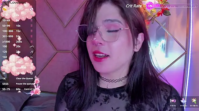 Snapshot of Yuri_Stars chatting on 02/15/25, 11:36 Yuri Stars online show from 02/15/25, 11:36