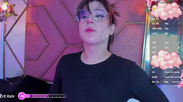 Snapshot of Yuri_Stars chatting on 02/23/25, 09:22 Yuri Stars online show from 02/23/25, 09:22