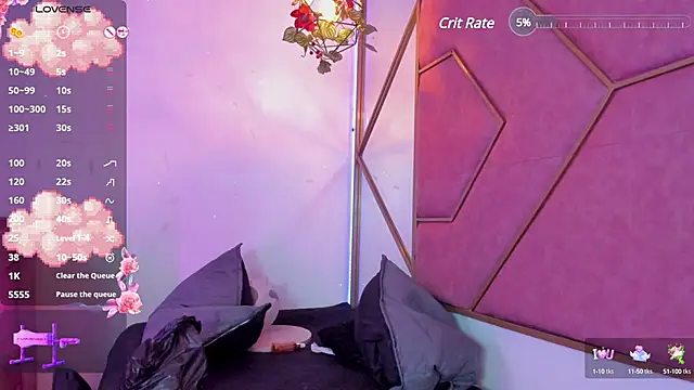 Snapshot of Yuri_Stars chatting on 02/23/25, 03:29 Yuri Stars online show from 02/23/25, 03:29