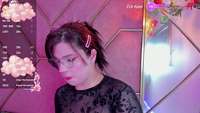 Snapshot of Yuri_Stars chatting on 02/24/25, 09:09 Yuri Stars online show from 02/24/25, 09:09