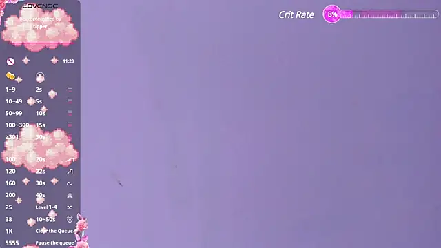 Snapshot of Yuri_Stars chatting on 02/28/25, 08:18 Yuri Stars online show from 02/28/25, 08:18