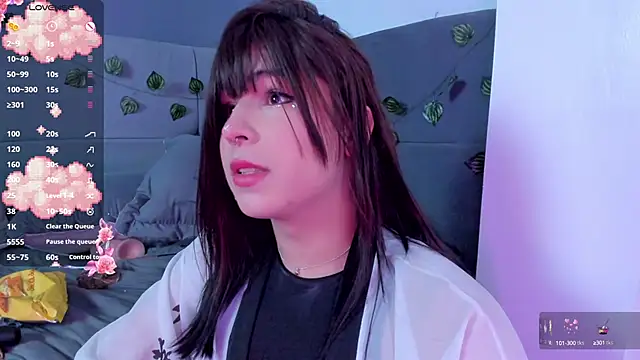 Snapshot of Yuri_Stars chatting on 03/21/25, 12:40 Yuri Stars online show from 03/21/25, 12:40