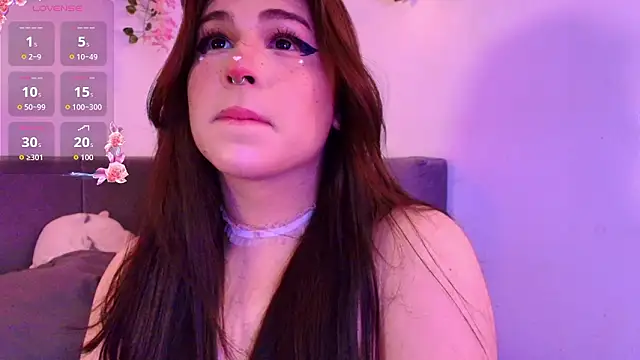 Snapshot of Yuri_Stars chatting on 02/19/26, 09:22 Yuri Stars online show from 02/19/26, 09:22