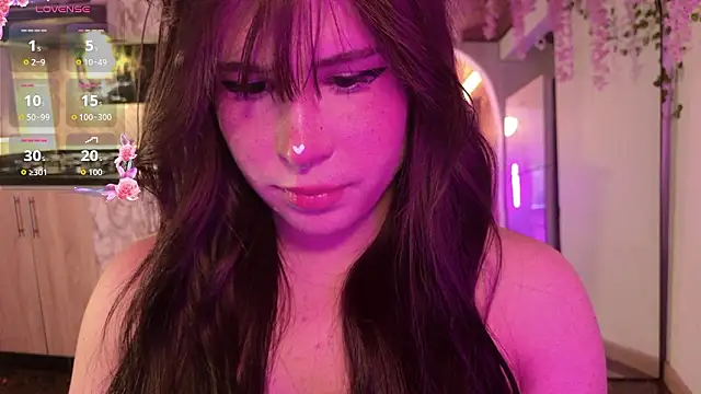 Yuri Stars online show from 03/07/26, 08:44