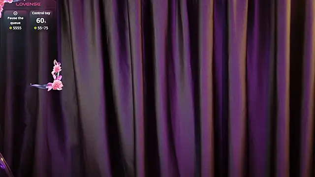 Yuri Stars online show from 03/08/26, 05:33