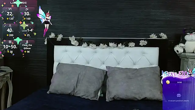 NayeCloud online show from 02/07/25, 03:34