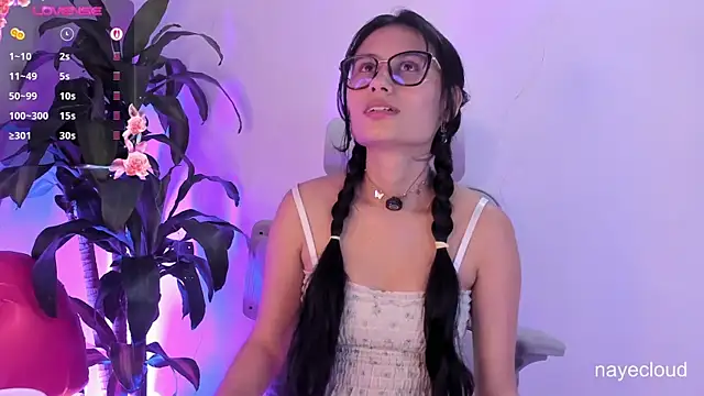 NayeCloud online show from 04/30/26, 03:13