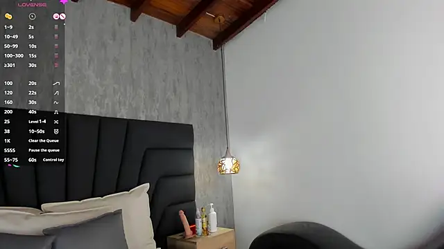 Sabrina Lennox online show from 02/25/25, 10:50