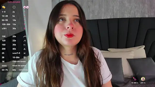 Sabrina Lennox online show from 02/27/25, 07:58