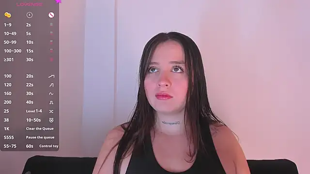 Sabrina Lennox online show from 10/04/25, 06:11