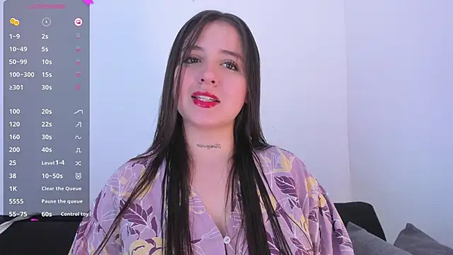Sabrina Lennox online show from 06/02/26, 06:10