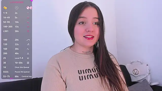 Sabrina Lennox online show from 06/05/26, 06:13
