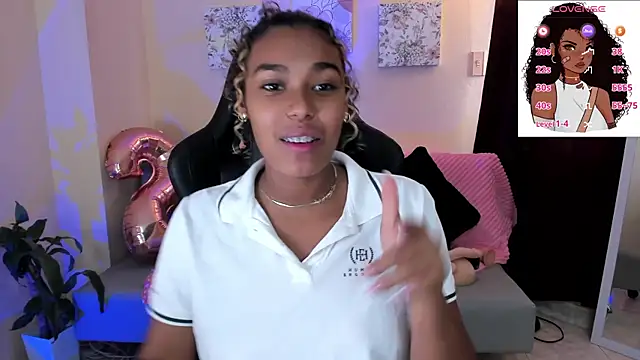 aleja montiel   online show from 01/23/25, 12:41