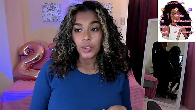 aleja montiel   online show from 02/09/25, 01:03