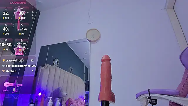 Snapshot of ShanelWest chatting on 01/28/25, 04:30 ShanelWest online show from 01/28/25, 04:30