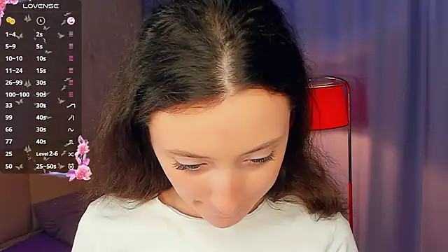 Snapshot of CuteFeret chatting on 12/07/24, 10:56 CuteFeret online show from 12/07/24, 10:56