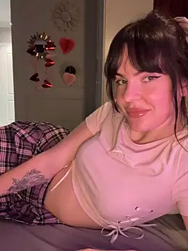 RubyLunaa online show from 03/21/26, 12:04