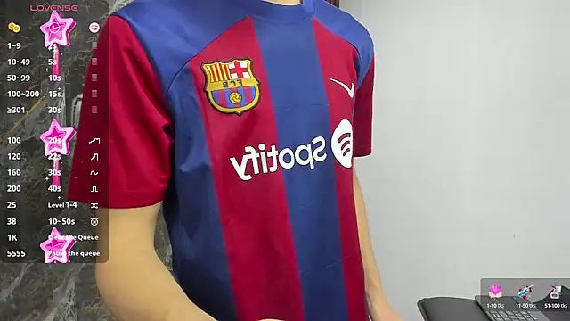 luandy online show from 03/15/25, 11:19