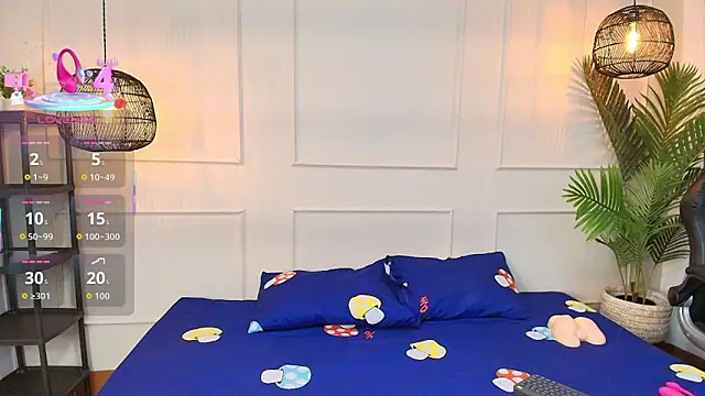 luandy online show from 10/10/25, 08:08