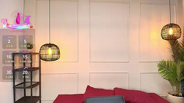 luandy online show from 10/31/25, 07:37