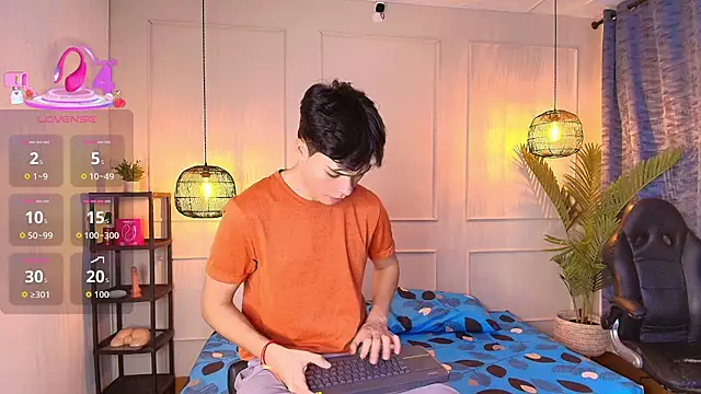 luandy online show from 01/08/26, 08:11