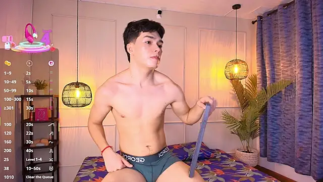 luandy online show from 02/11/26, 12:10