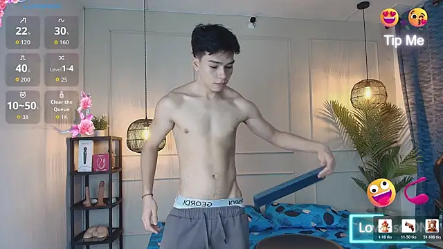 luandy online show from 05/20/26, 12:00