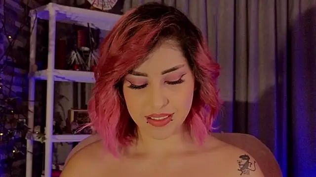 Snapshot of Hairyandsexysalma chatting on 02/27/25, 04:09 Hairyandsexysalma online show from 02/27/25, 04:09