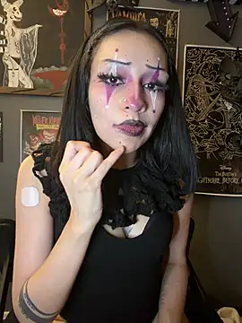 Gothbabbi online show from 01/14/26, 05:13