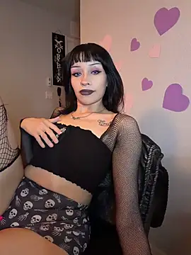 Gothbabbi online show from 02/15/26, 11:23