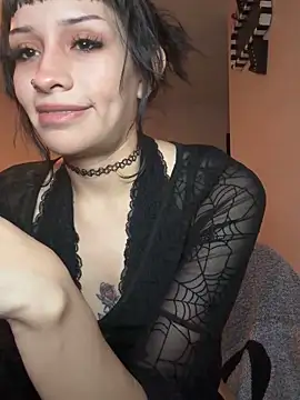 Snapshot of Gothbabbi chatting on 05/27/26, 07:55 Gothbabbi online show from 05/27/26, 07:55
