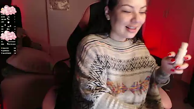 Theprojectsaraa online show from 01/13/26, 01:49