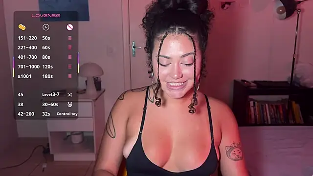 ann4montez  online show from 04/15/26, 03:46