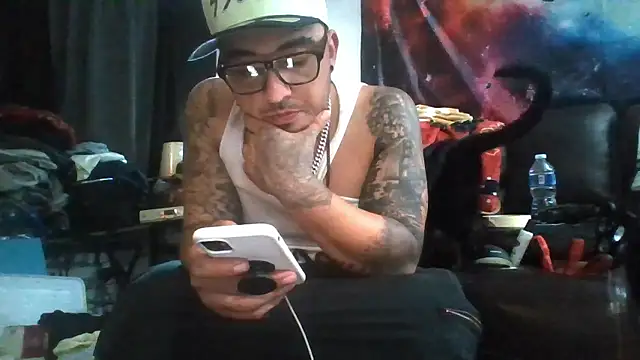 Antoniothedon online show from 01/13/26, 08:52