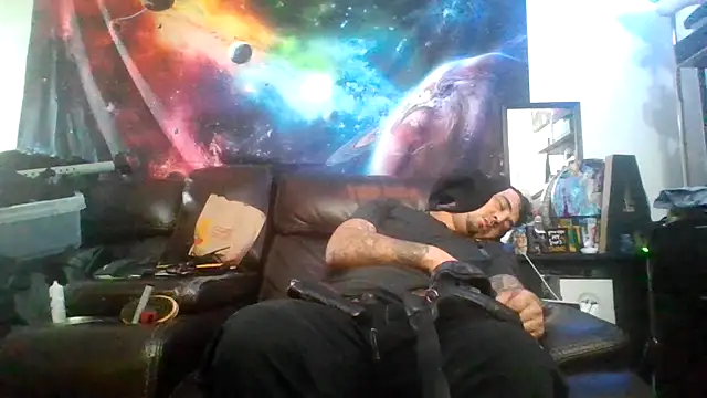 Antoniothedon online show from 01/18/26, 01:37