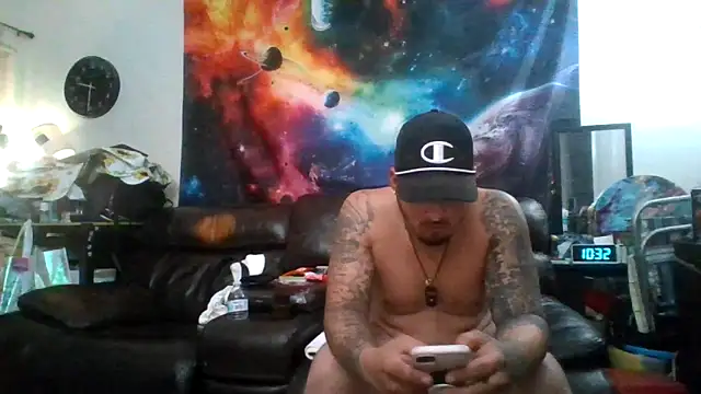 Antoniothedon online show from 03/25/26, 05:35