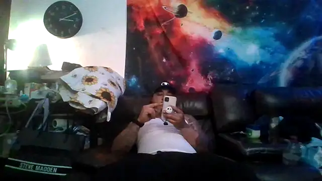 Antoniothedon online show from 04/09/26, 11:15