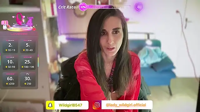 WildgirlShow online show from 02/06/26, 09:29