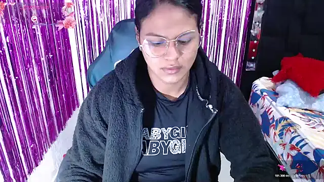 SweetAlmaa online show from 02/07/26, 10:30