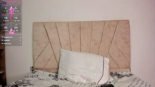 Snapshot of Kaela18 chatting on 01/30/25, 04:24 Kaela18 online show from 01/30/25, 04:24