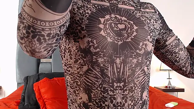 LucyGiraldo online show from 01/31/25, 12:28