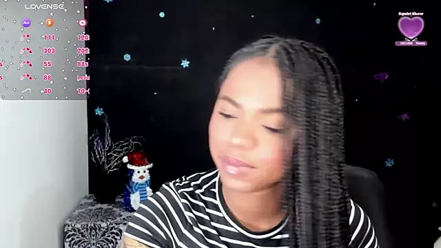 Marce 22 online show from 12/03/25, 03:03