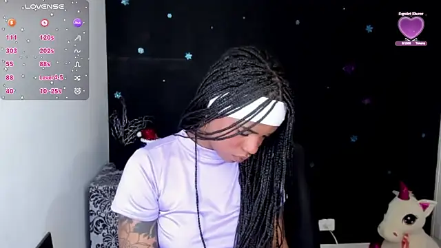 Marce 22 online show from 12/04/25, 08:17