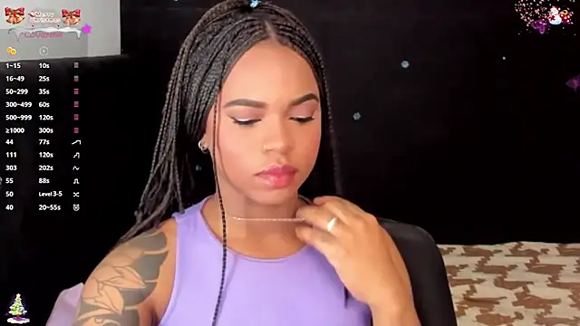 Marce 22 online show from 12/21/25, 04:47