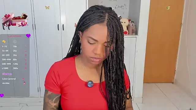 Marce 22 online show from 02/18/26, 07:32