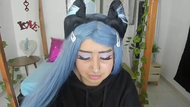 lussyevans24 online show from 03/15/25, 03:40