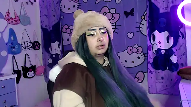 lussyevans24 online show from 09/25/25, 04:38