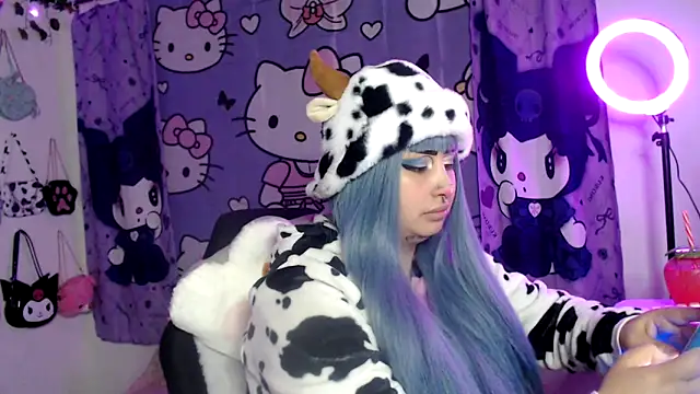 lussyevans24 online show from 09/27/25, 05:34