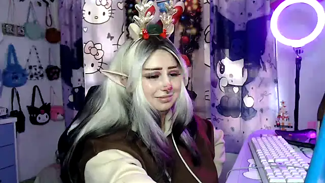 lussyevans24 online show from 12/16/25, 03:39