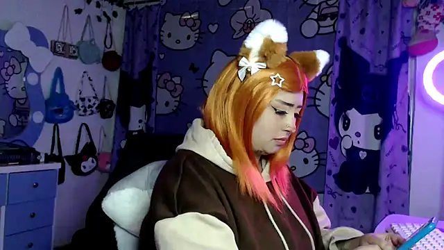 lussyevans24 online show from 02/13/26, 02:51